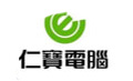 仁寶電腦 仁寶電腦 - WENSHING Electronics 合作夥伴標誌
