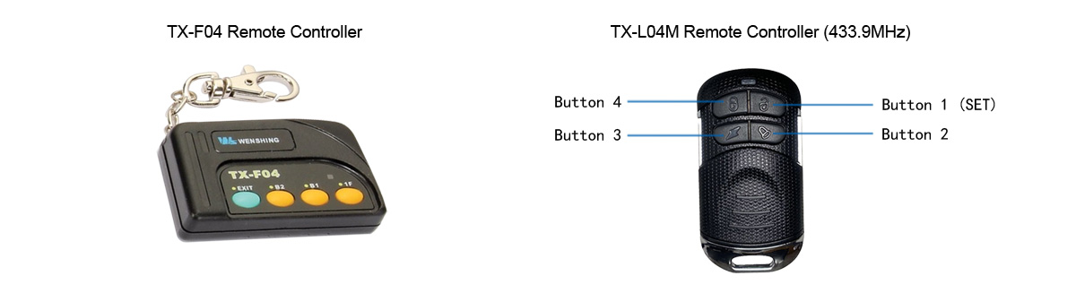TX-F04遙控器(371.5MHz)-TX-L04M遙控器(433-E.jpg